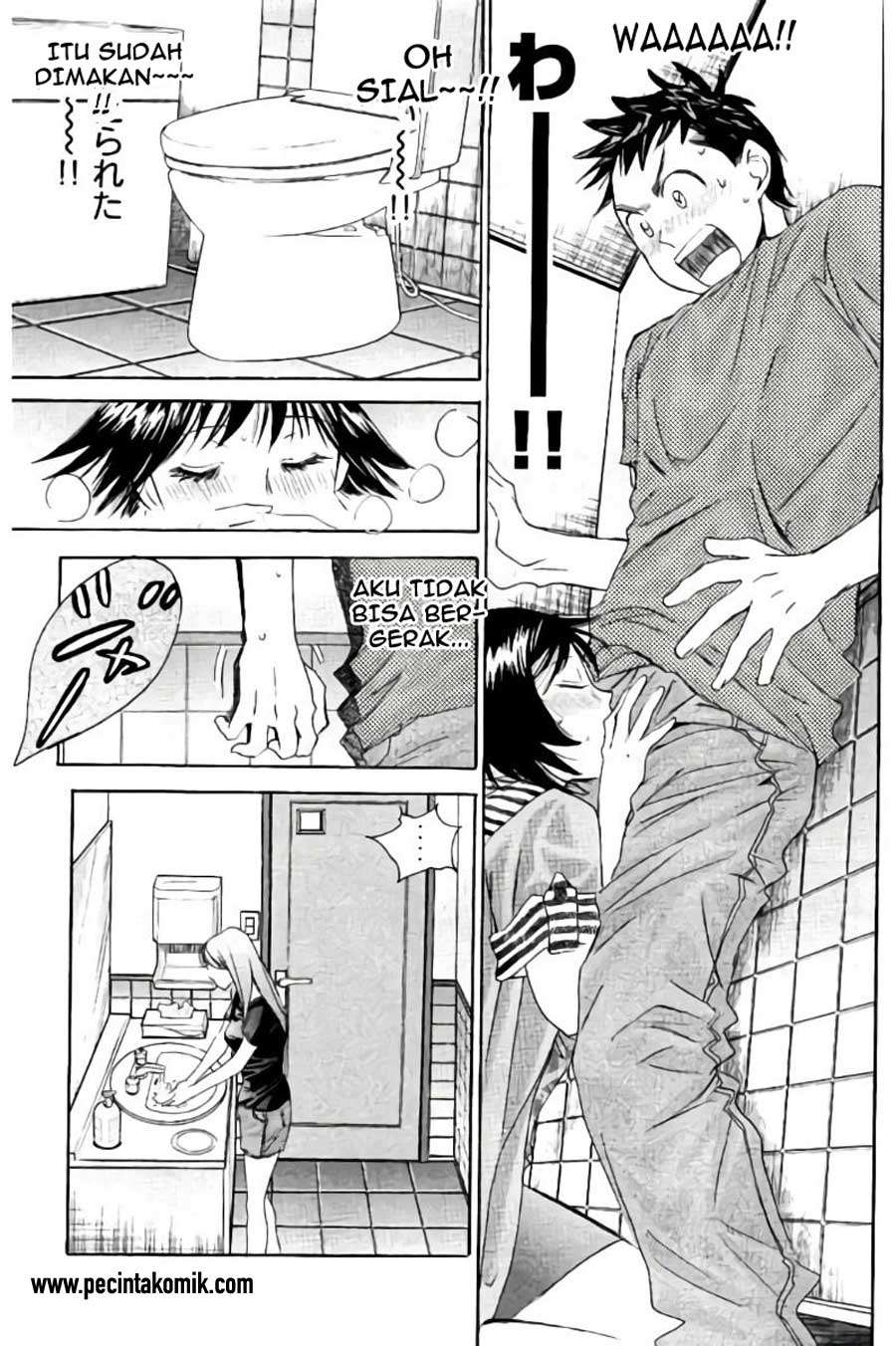 Hachi Ichi Chapter 75 - halaman 12