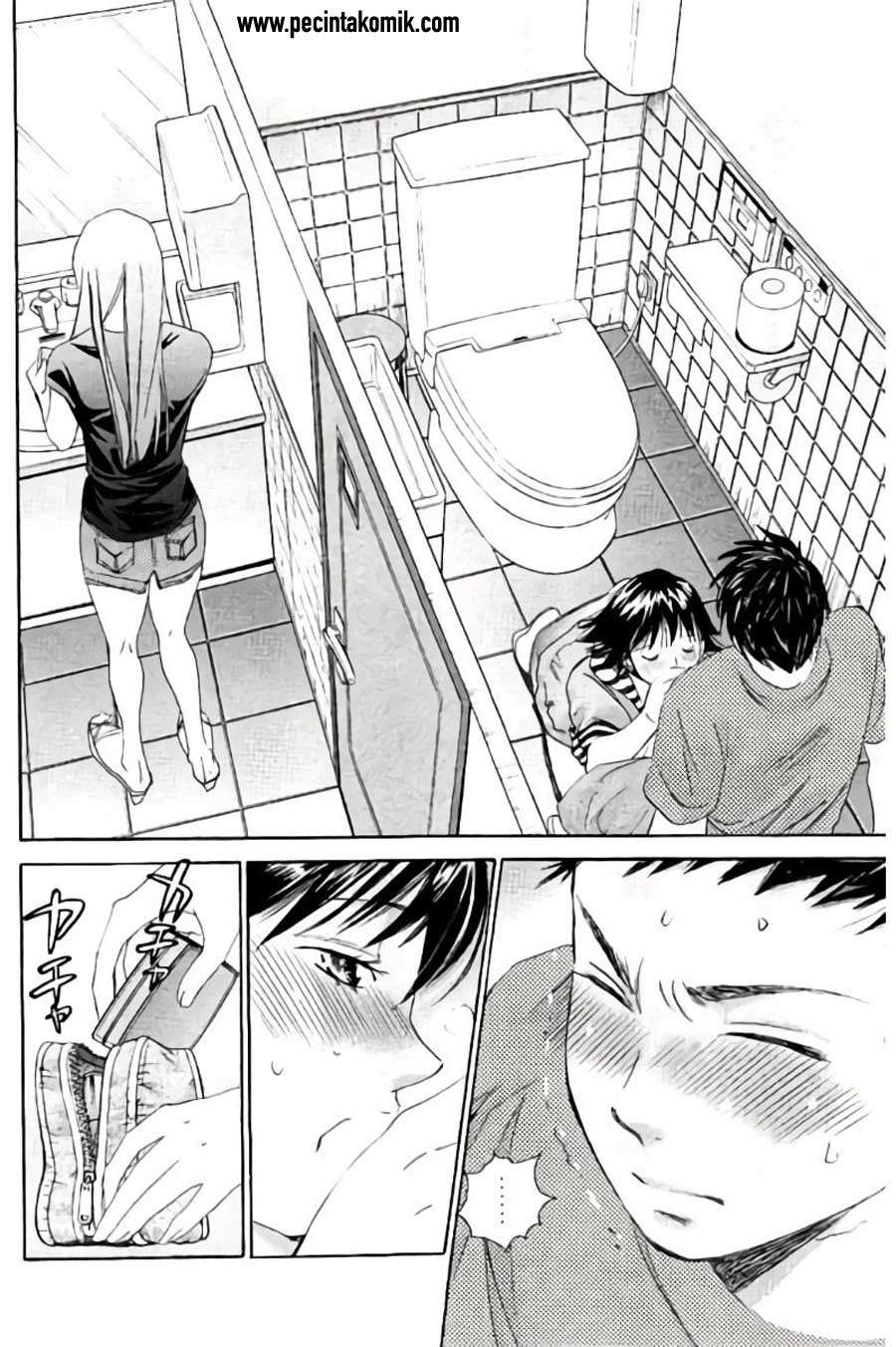 Hachi Ichi Chapter 75 - halaman 13