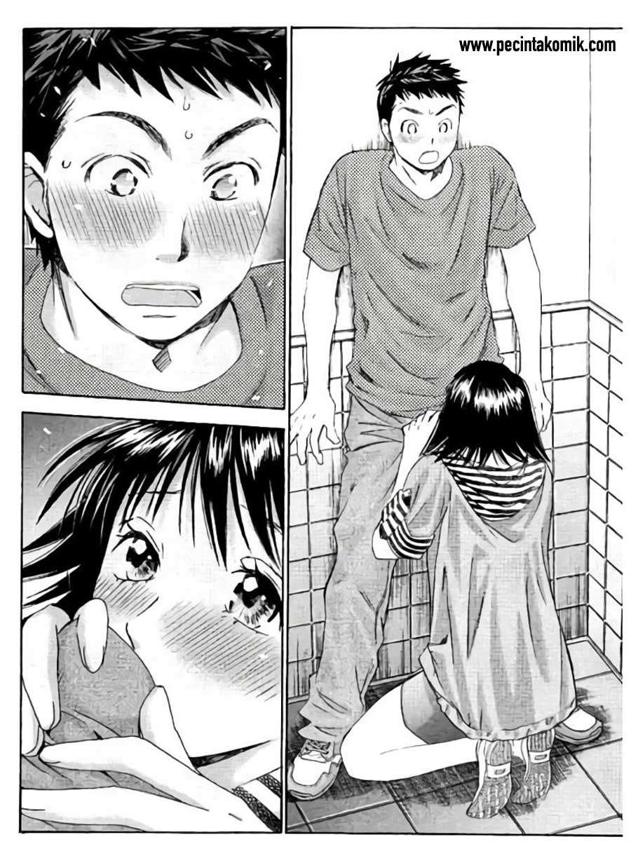 Hachi Ichi Chapter 75 - halaman 3