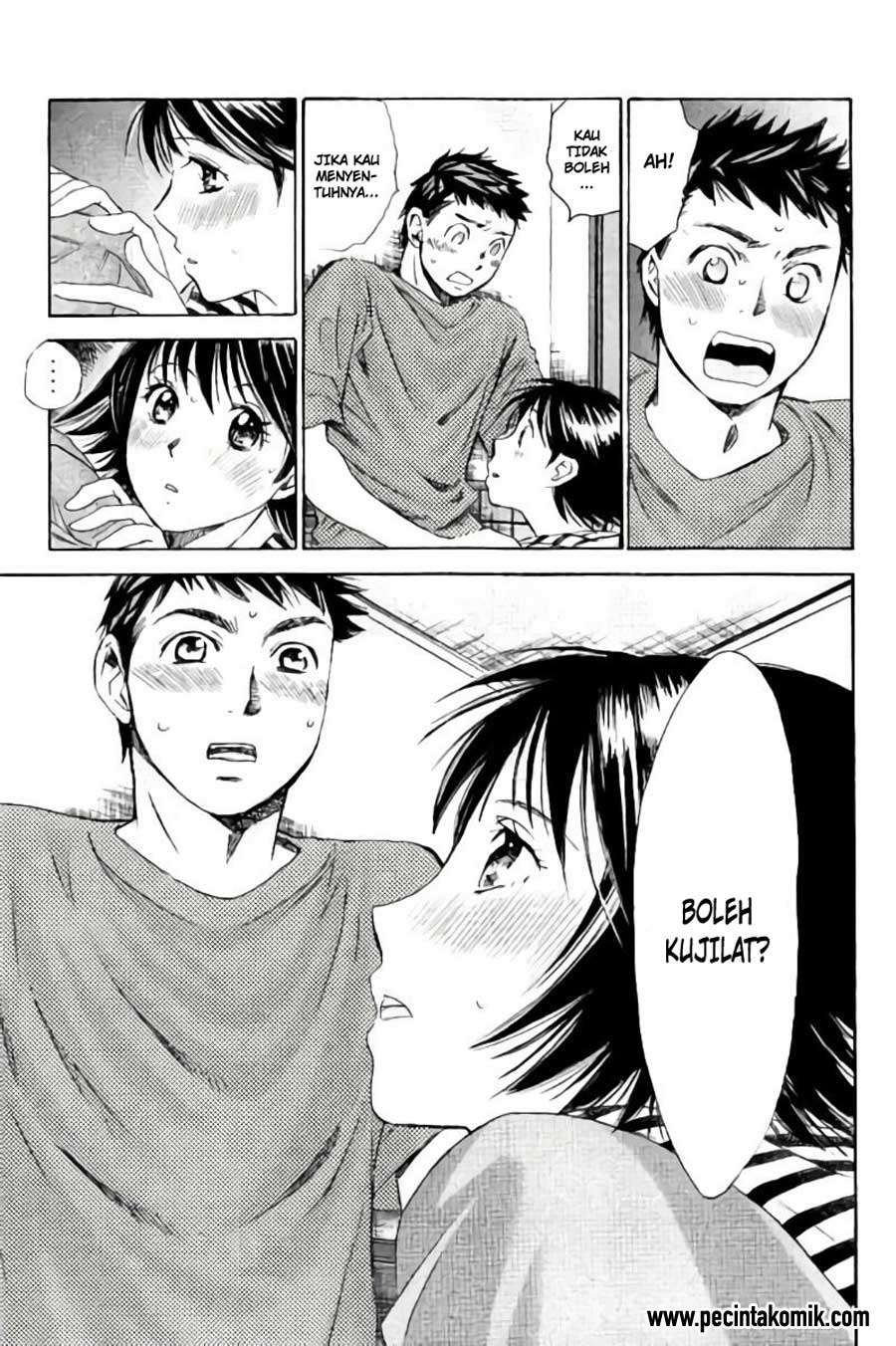 Hachi Ichi Chapter 75 - halaman 4
