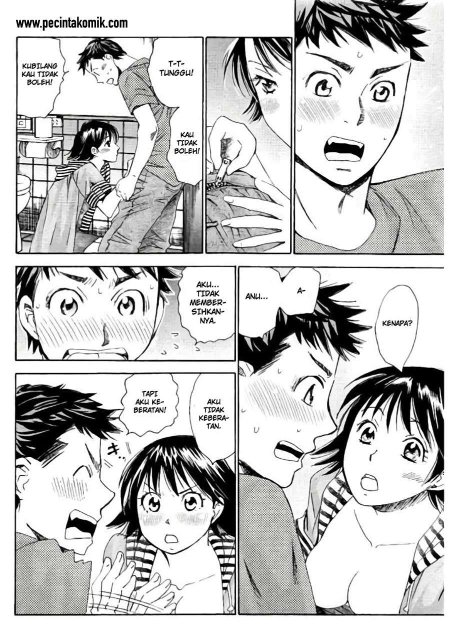 Hachi Ichi Chapter 75 - halaman 5