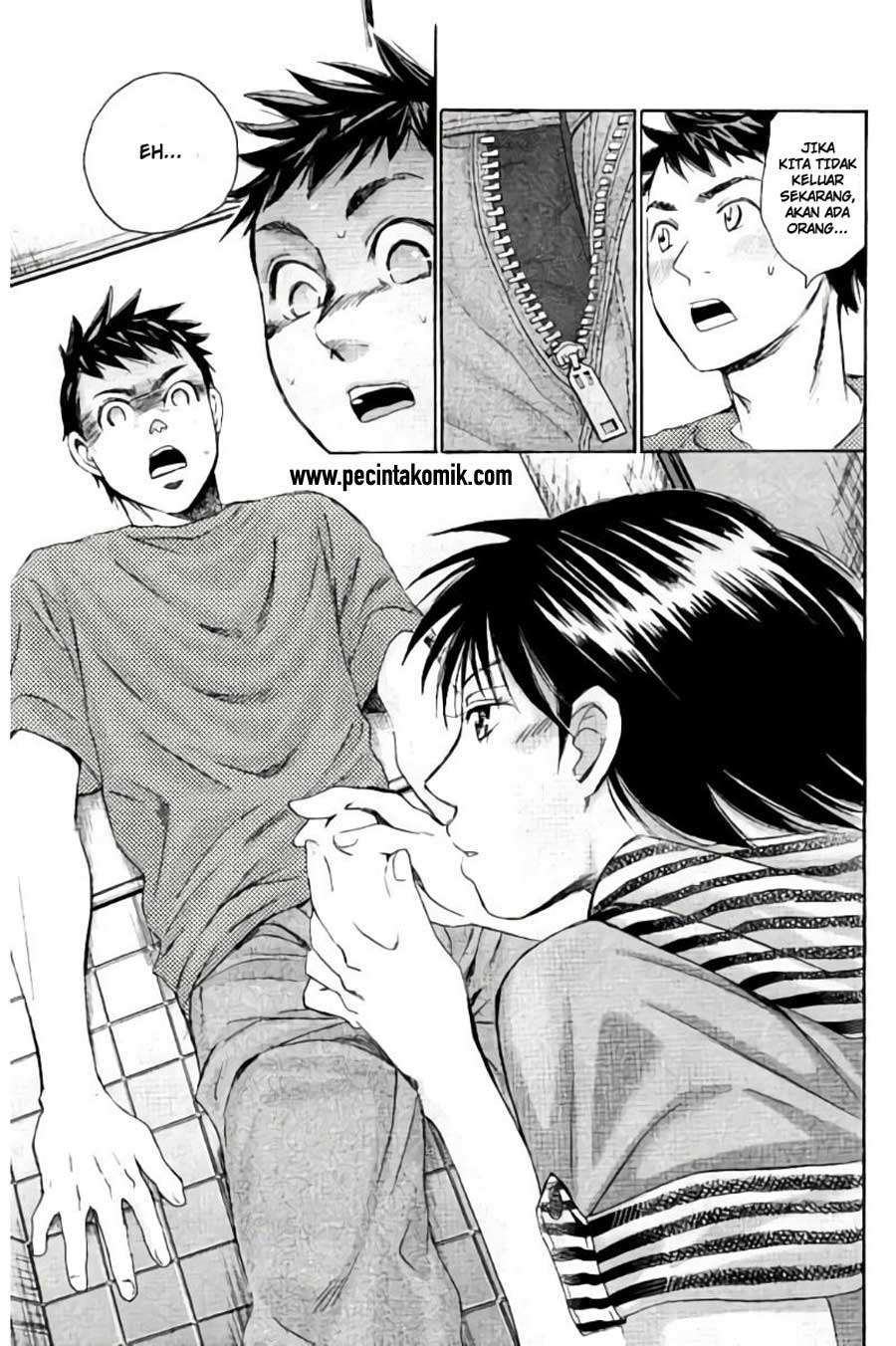 Hachi Ichi Chapter 75 - halaman 6