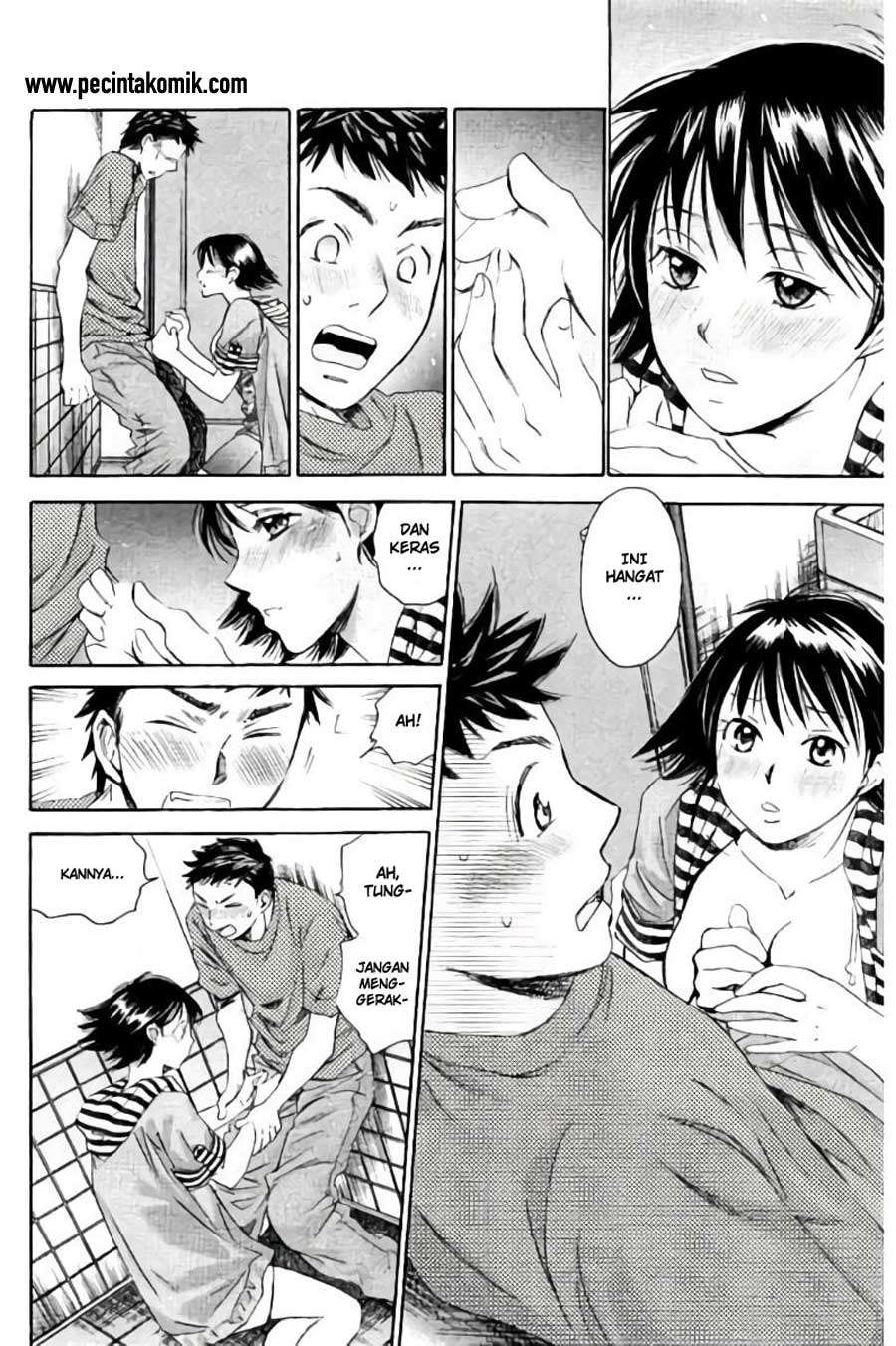 Hachi Ichi Chapter 75 - halaman 7