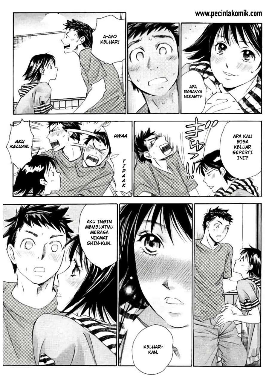 Hachi Ichi Chapter 75 - halaman 8