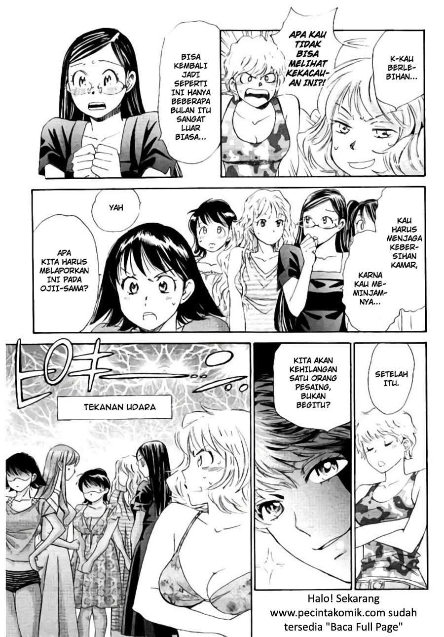 Hachi Ichi Chapter 76 - halaman 10