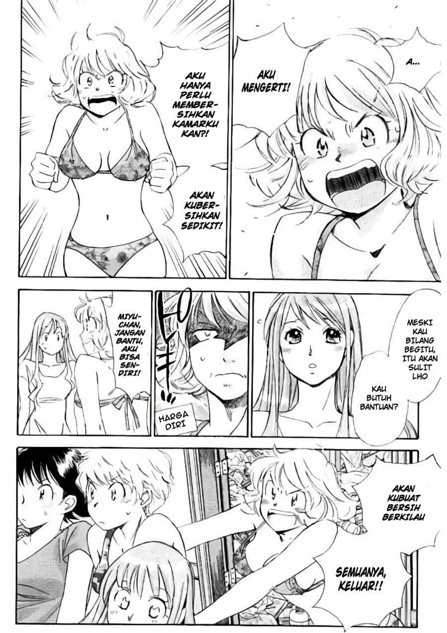 Hachi Ichi Chapter 76 - halaman 11