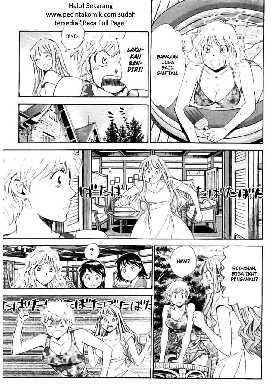 Hachi Ichi Chapter 76 - halaman 4