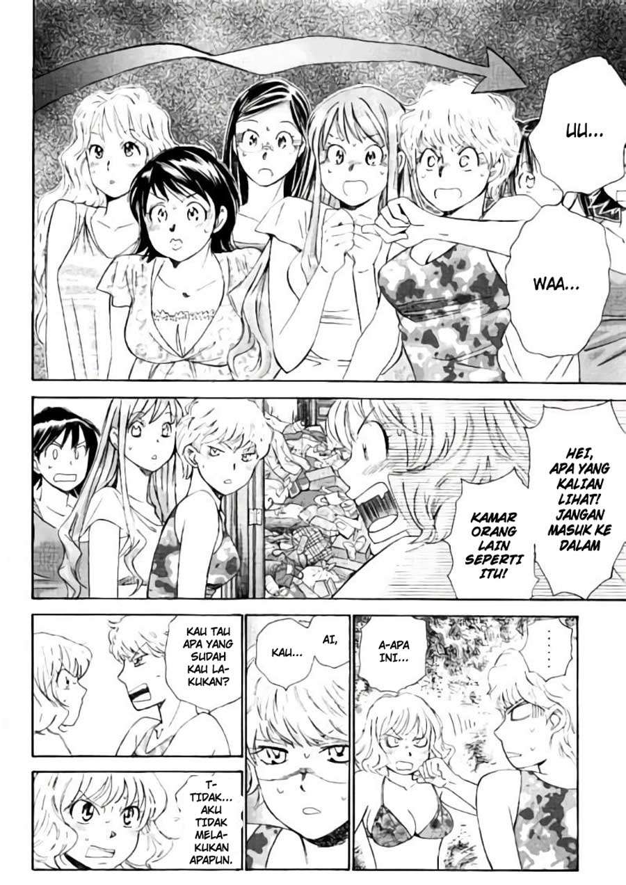 Hachi Ichi Chapter 76 - halaman 7