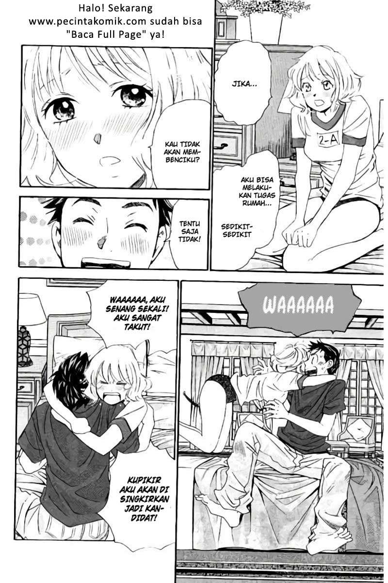 Hachi Ichi Chapter 77 - halaman 11