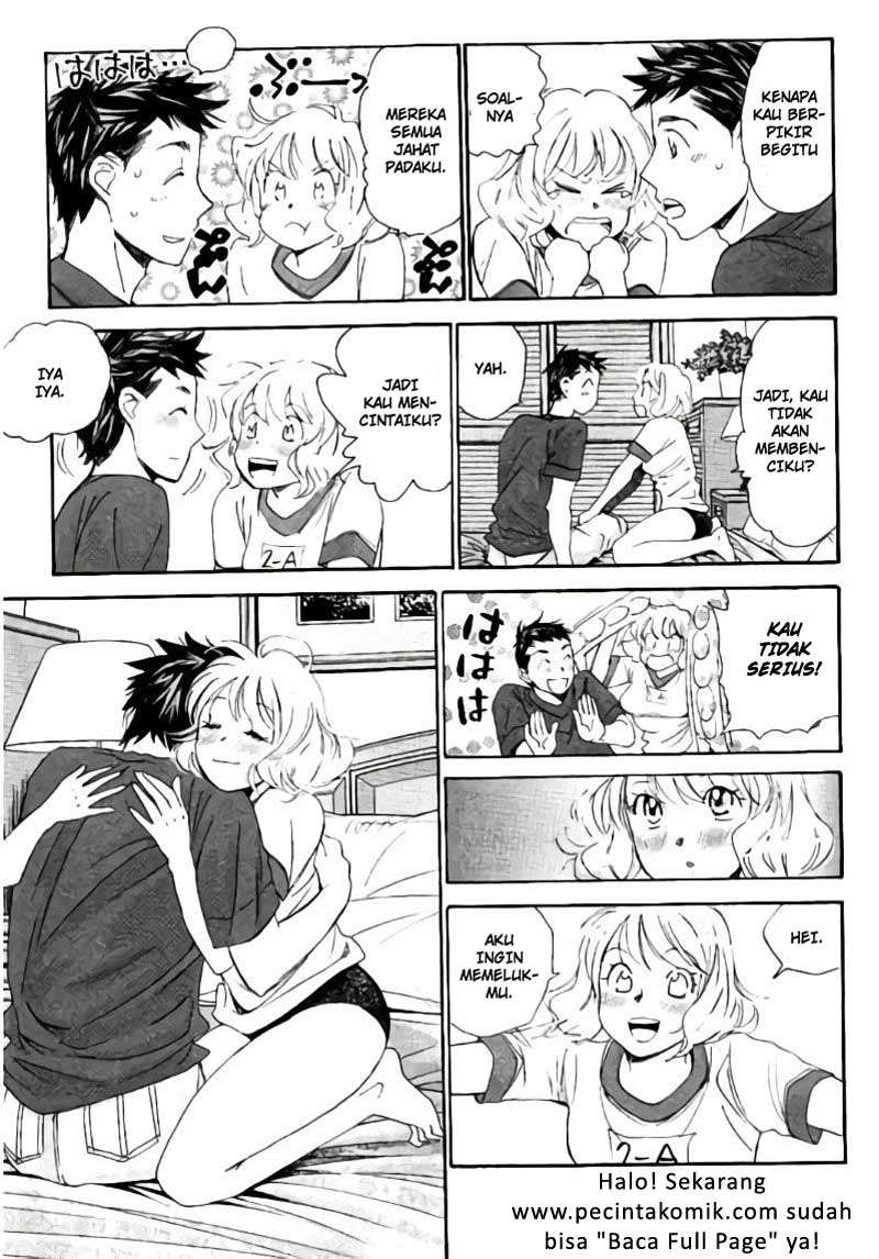 Hachi Ichi Chapter 77 - halaman 12