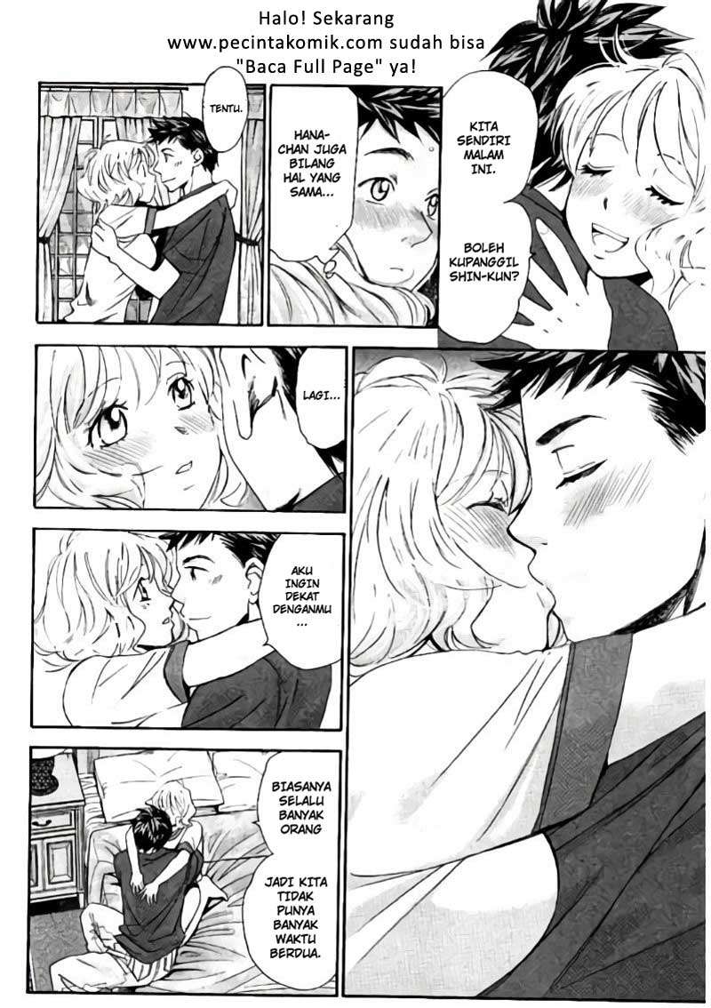 Hachi Ichi Chapter 77 - halaman 13