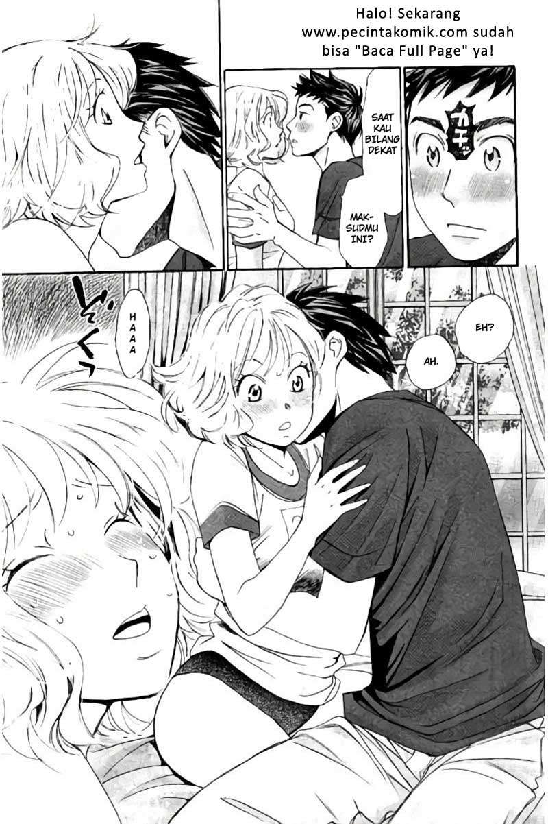 Hachi Ichi Chapter 77 - halaman 14