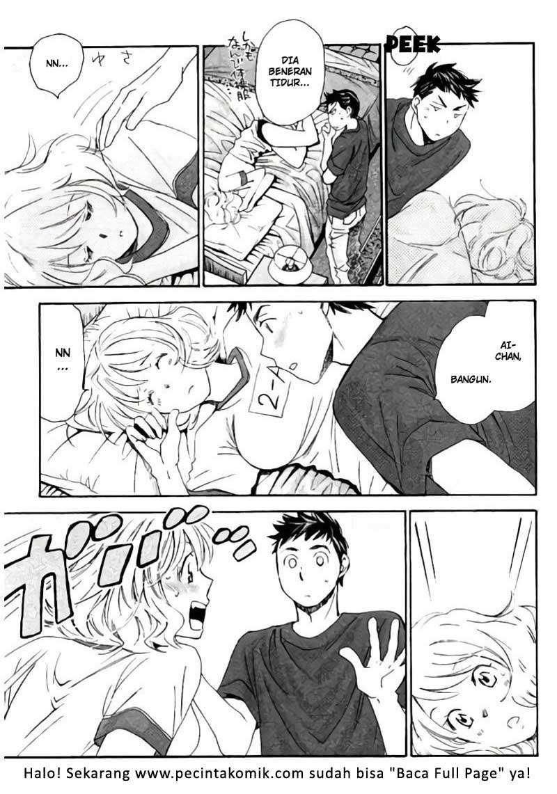 Hachi Ichi Chapter 77 - halaman 4