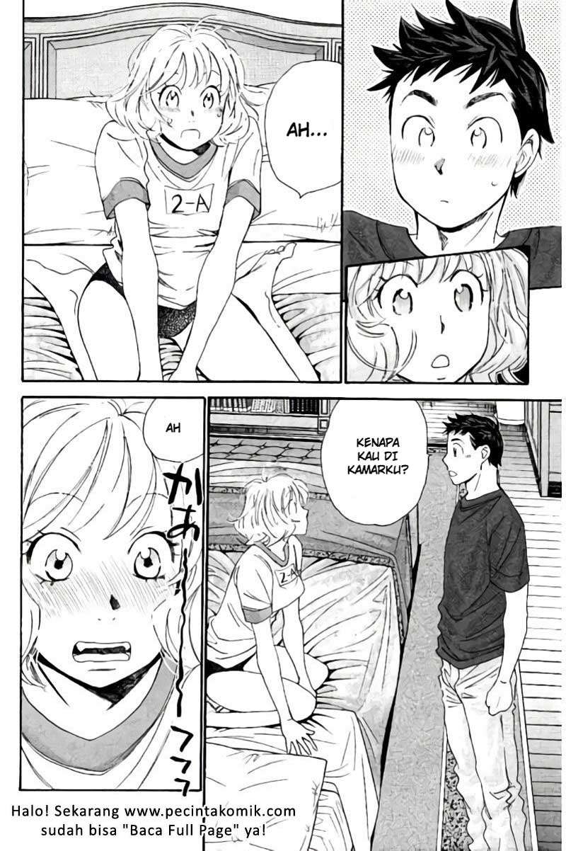 Hachi Ichi Chapter 77 - halaman 5