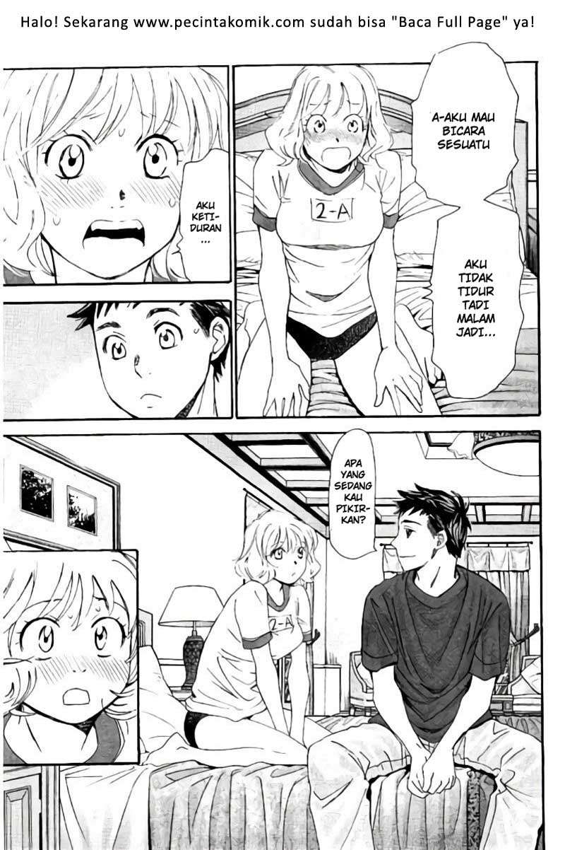 Hachi Ichi Chapter 77 - halaman 6