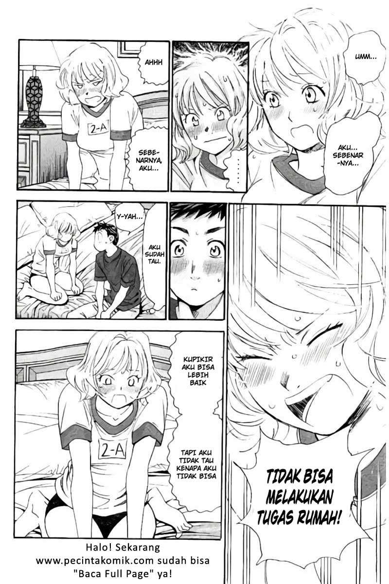 Hachi Ichi Chapter 77 - halaman 7
