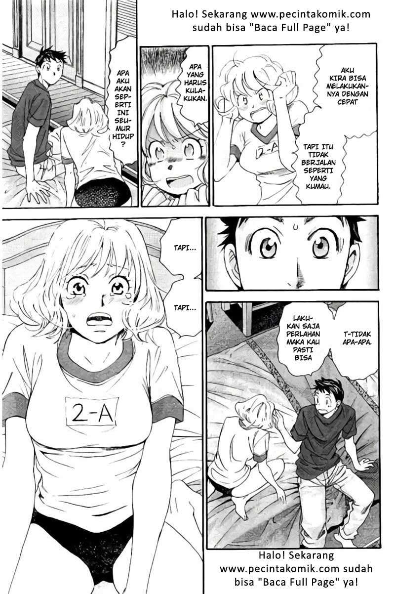 Hachi Ichi Chapter 77 - halaman 8