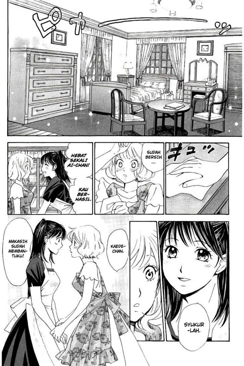 Hachi Ichi Chapter 78 - halaman 13