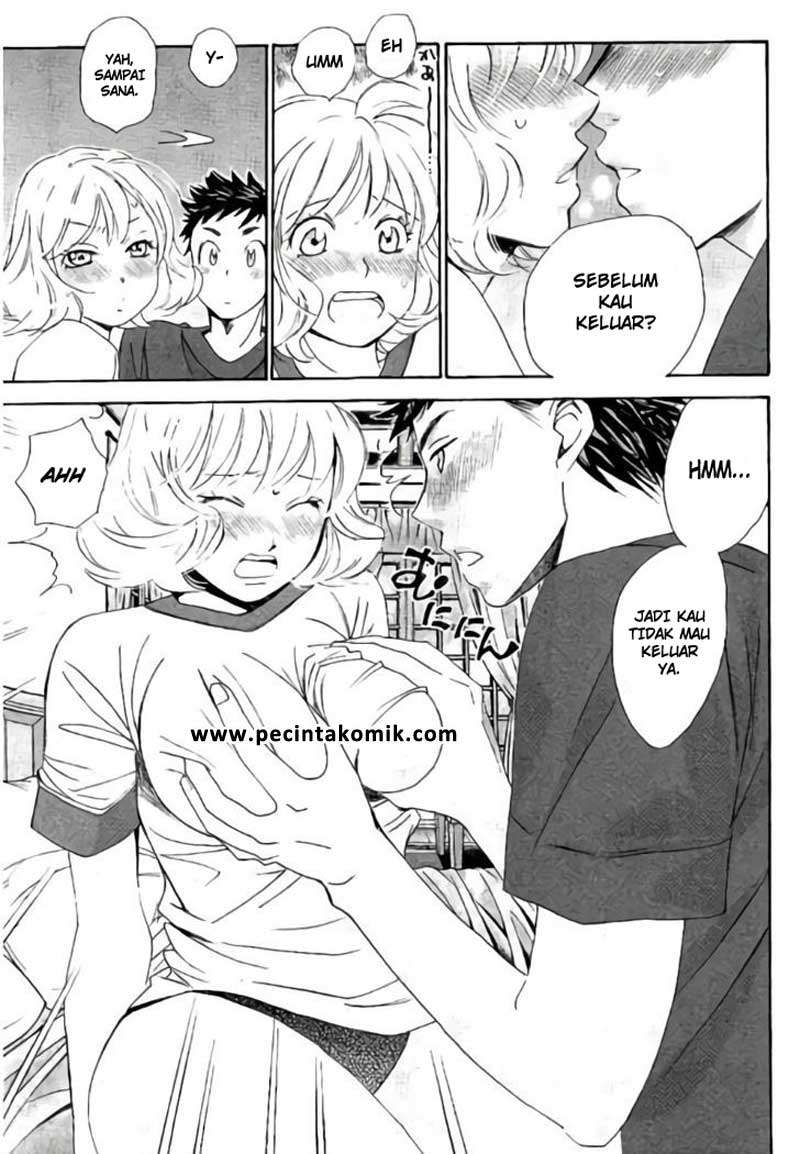 Hachi Ichi Chapter 78 - halaman 4