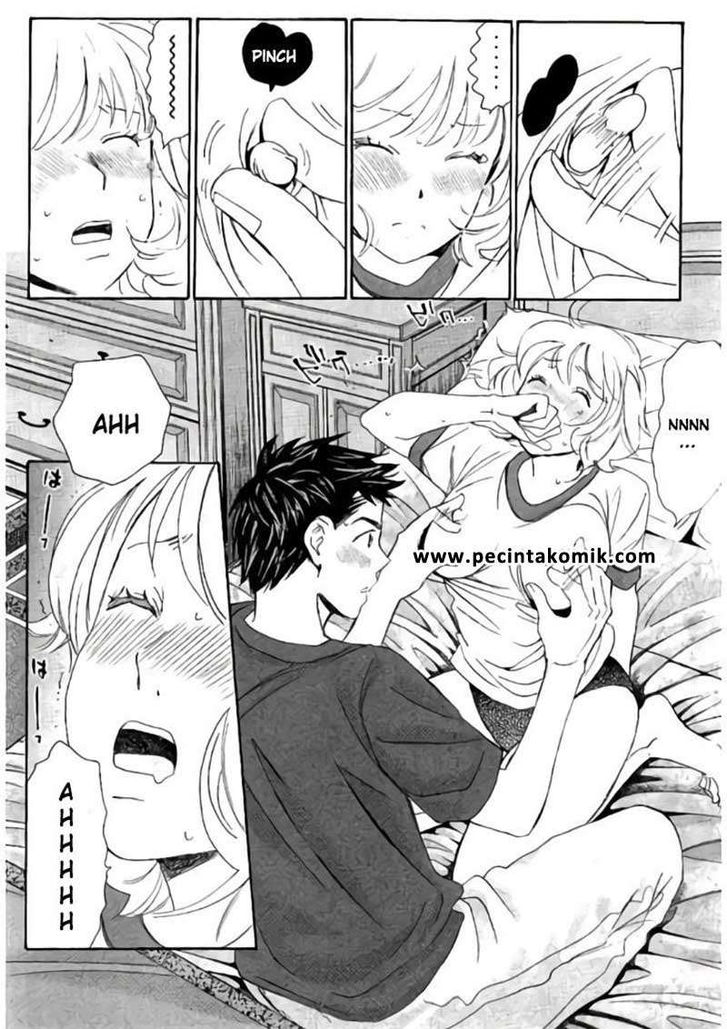 Hachi Ichi Chapter 78 - halaman 5