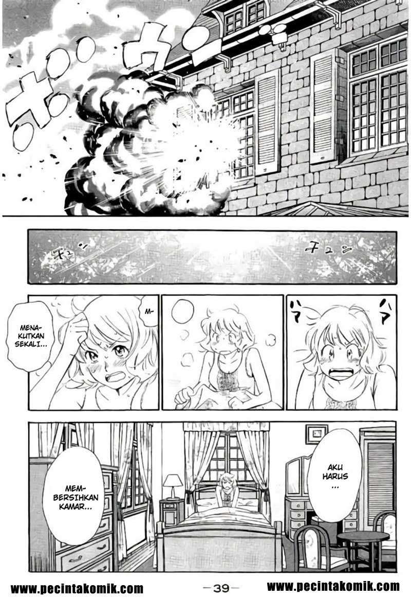 Hachi Ichi Chapter 79 - halaman 4