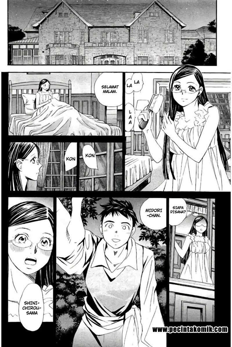 Hachi Ichi Chapter 79 - halaman 5