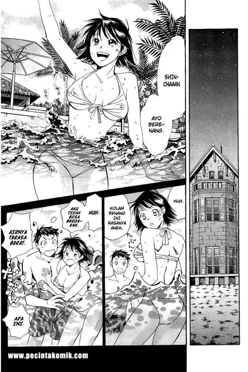 Hachi Ichi Chapter 79 - halaman 8