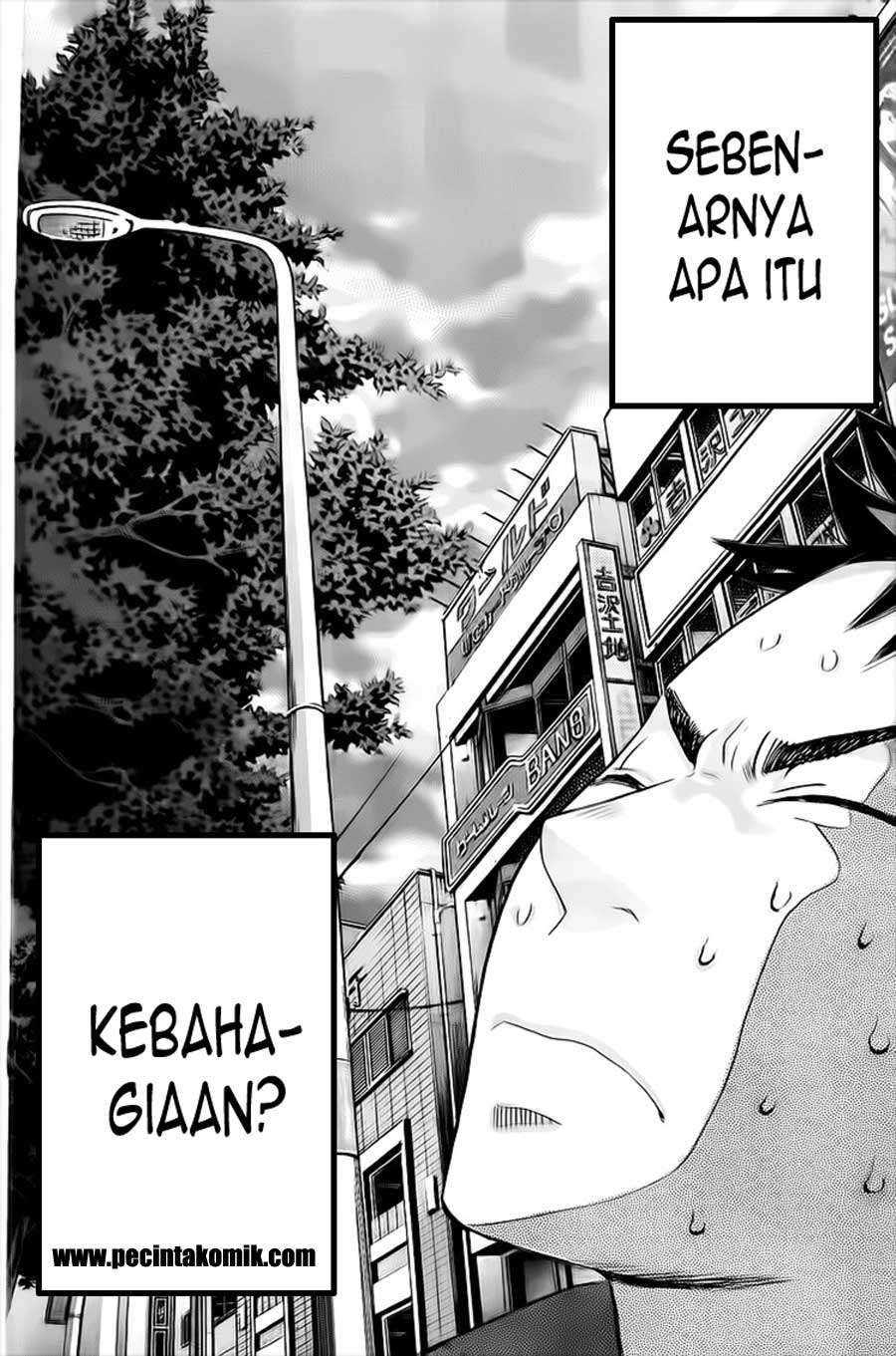 Hachi Ichi Chapter 8 - halaman 13