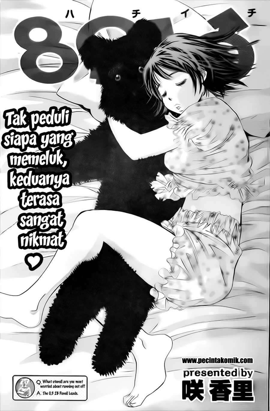 Hachi Ichi Chapter 8 - halaman 2