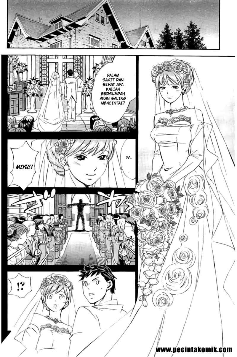 Hachi Ichi Chapter 80 - halaman 11