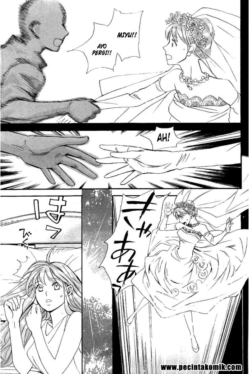 Hachi Ichi Chapter 80 - halaman 12