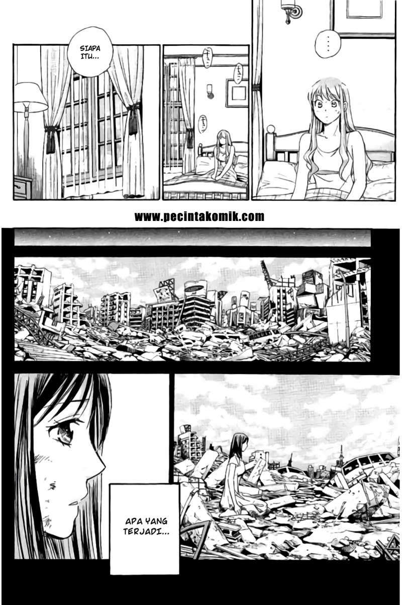 Hachi Ichi Chapter 80 - halaman 13