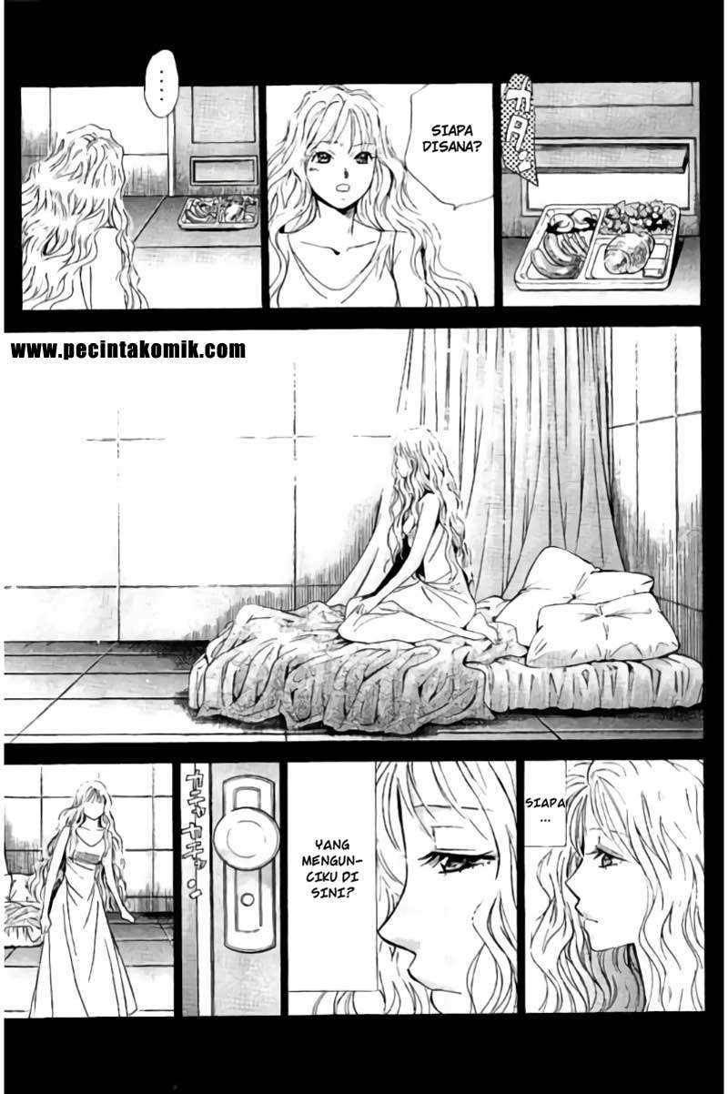 Hachi Ichi Chapter 80 - halaman 4