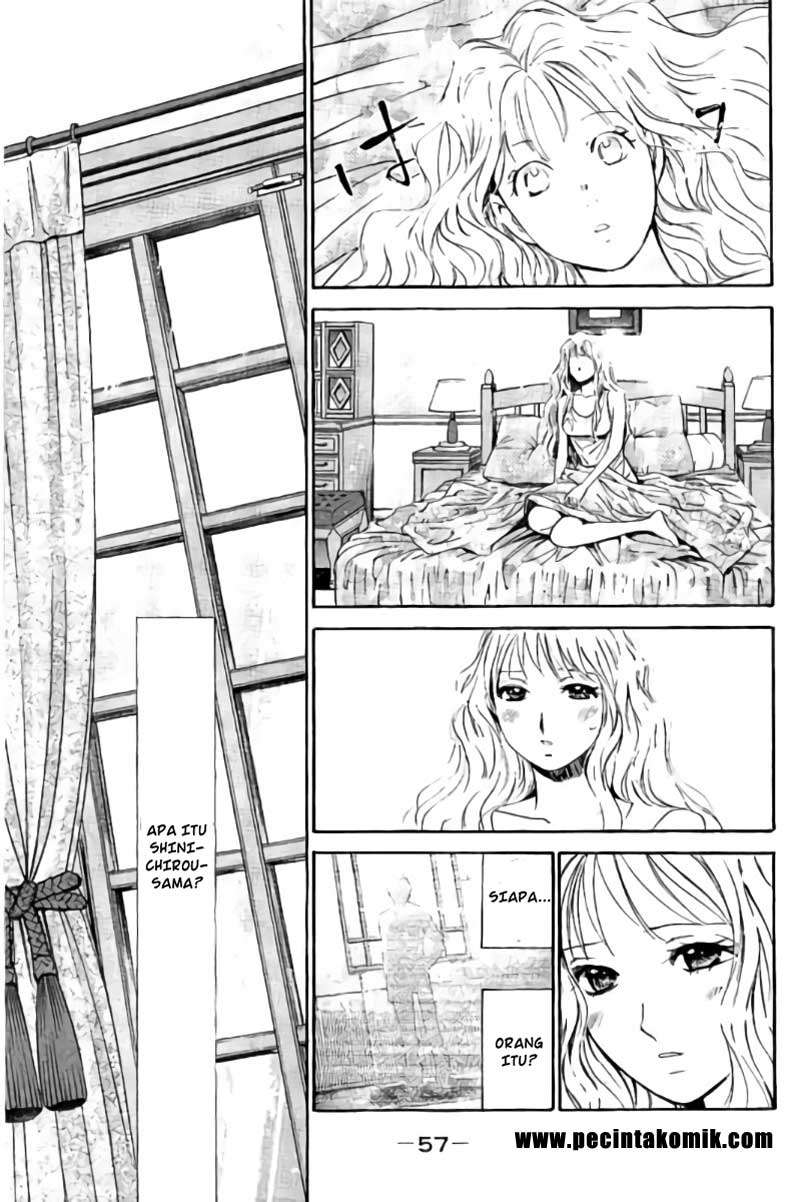 Hachi Ichi Chapter 80 - halaman 6