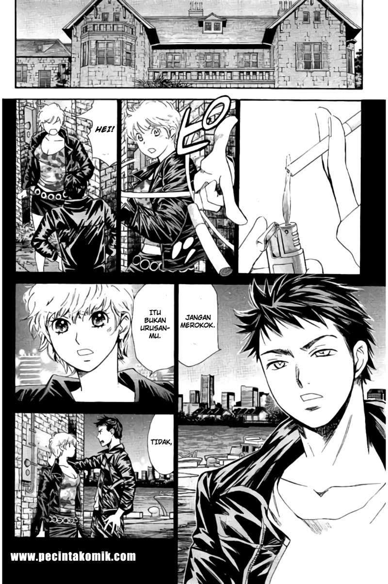 Hachi Ichi Chapter 80 - halaman 7