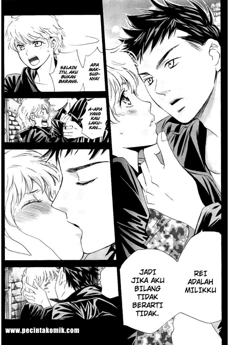 Hachi Ichi Chapter 80 - halaman 8