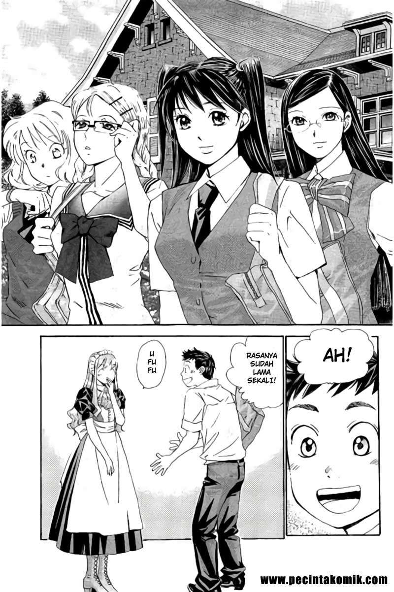 Hachi Ichi Chapter 81 - halaman 4