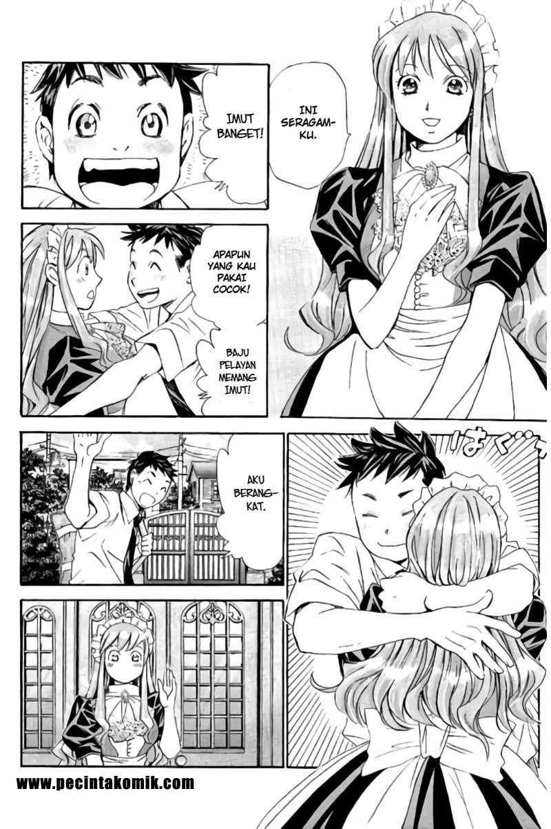 Hachi Ichi Chapter 81 - halaman 5