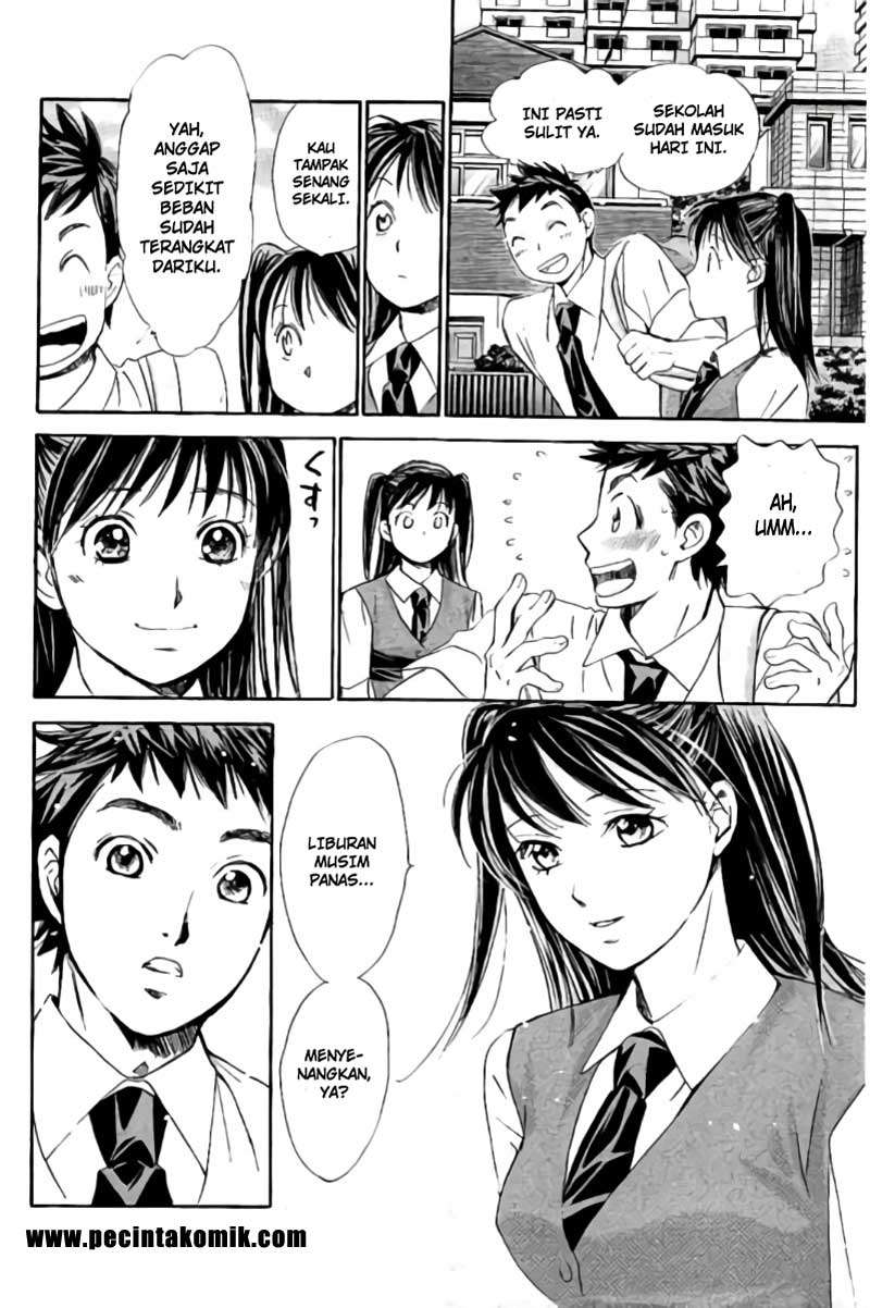 Hachi Ichi Chapter 81 - halaman 7
