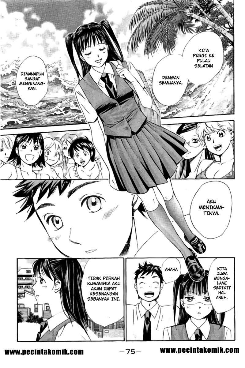 Hachi Ichi Chapter 81 - halaman 8