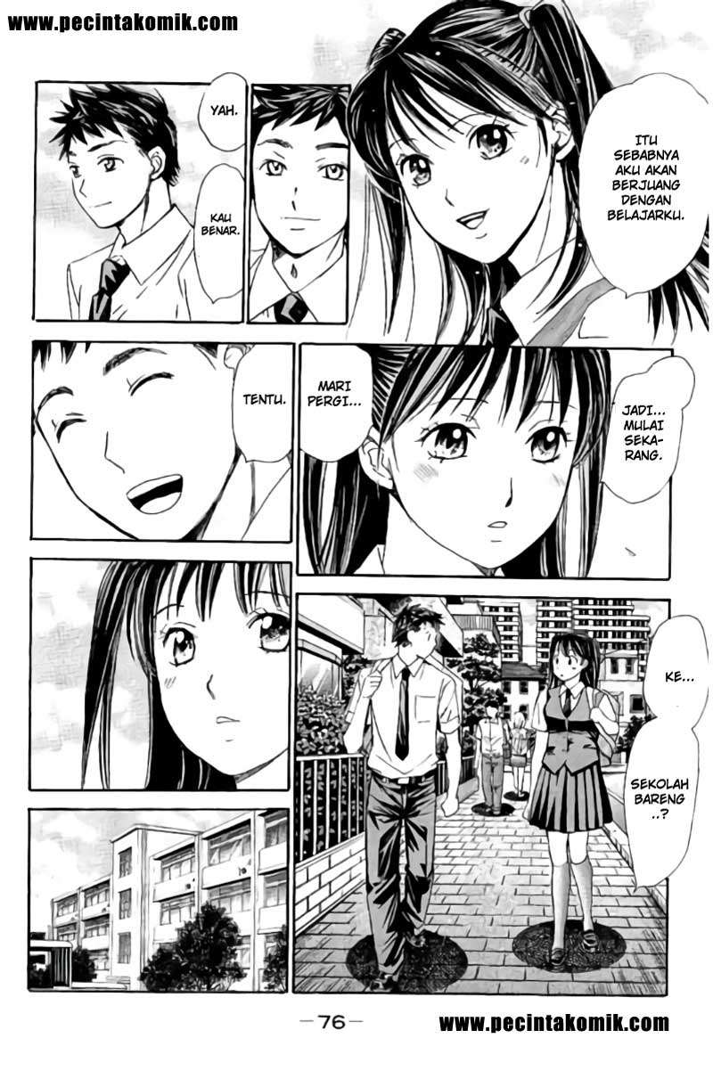 Hachi Ichi Chapter 81 - halaman 9