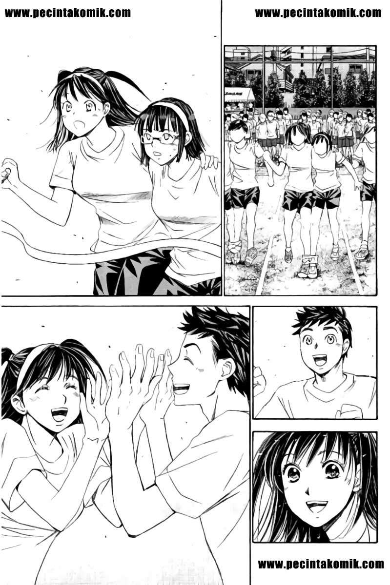 Hachi Ichi Chapter 82 - halaman 12