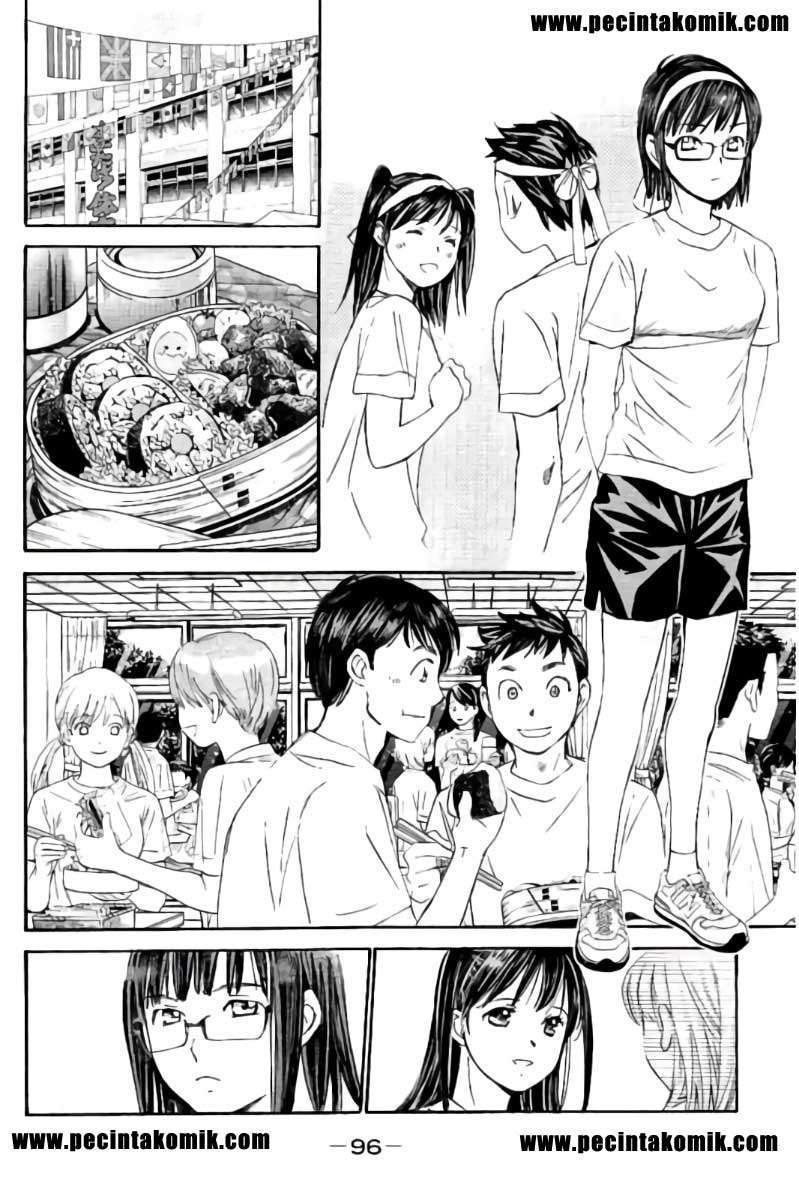 Hachi Ichi Chapter 82 - halaman 13