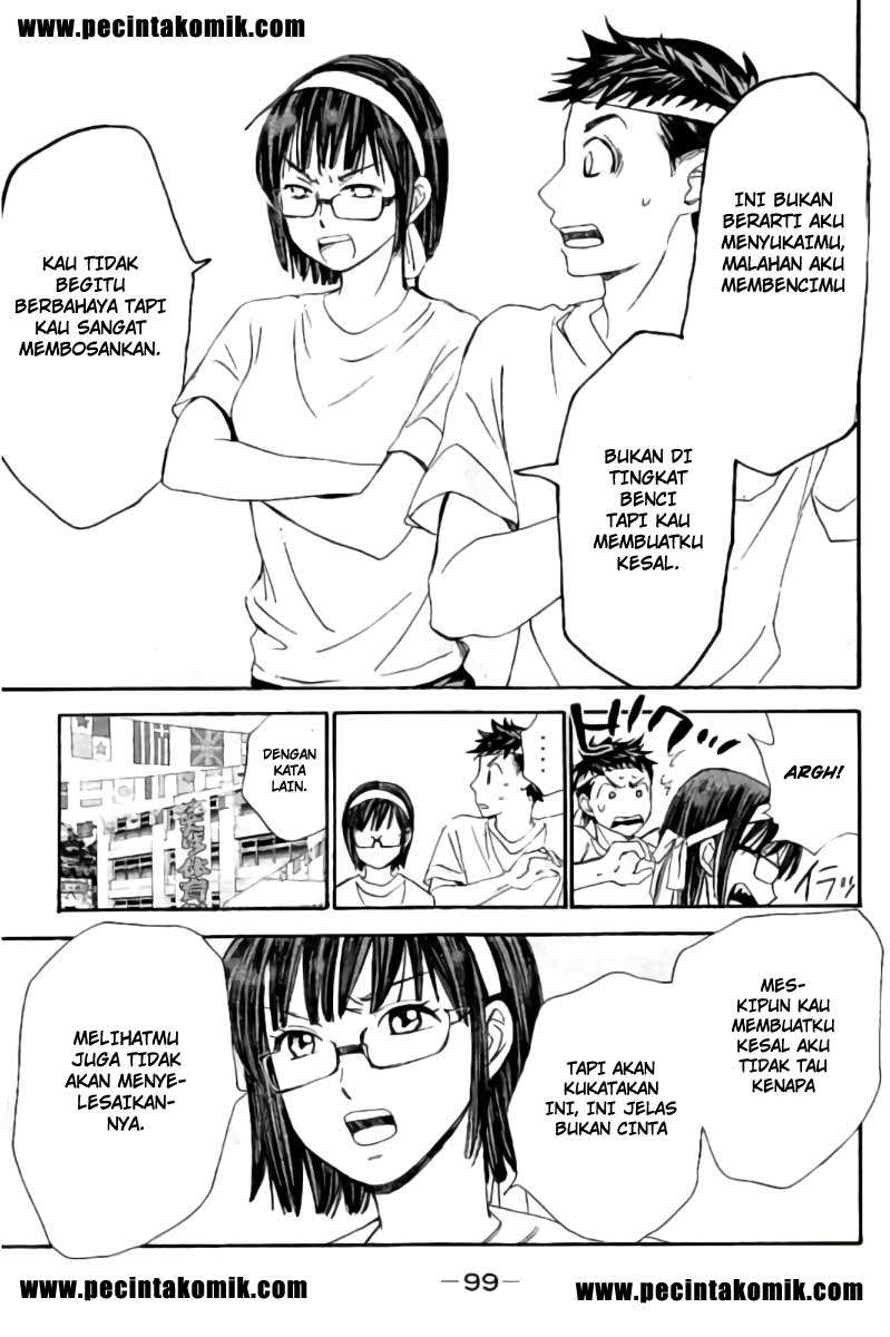Hachi Ichi Chapter 82 - halaman 16