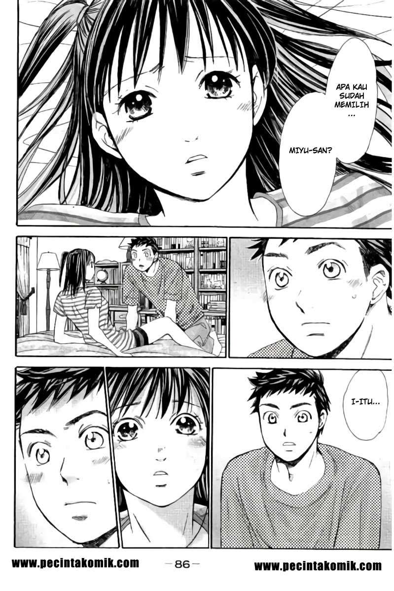 Hachi Ichi Chapter 82 - halaman 3