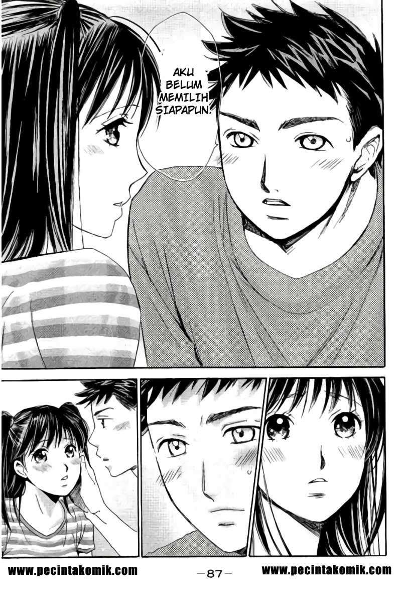Hachi Ichi Chapter 82 - halaman 4