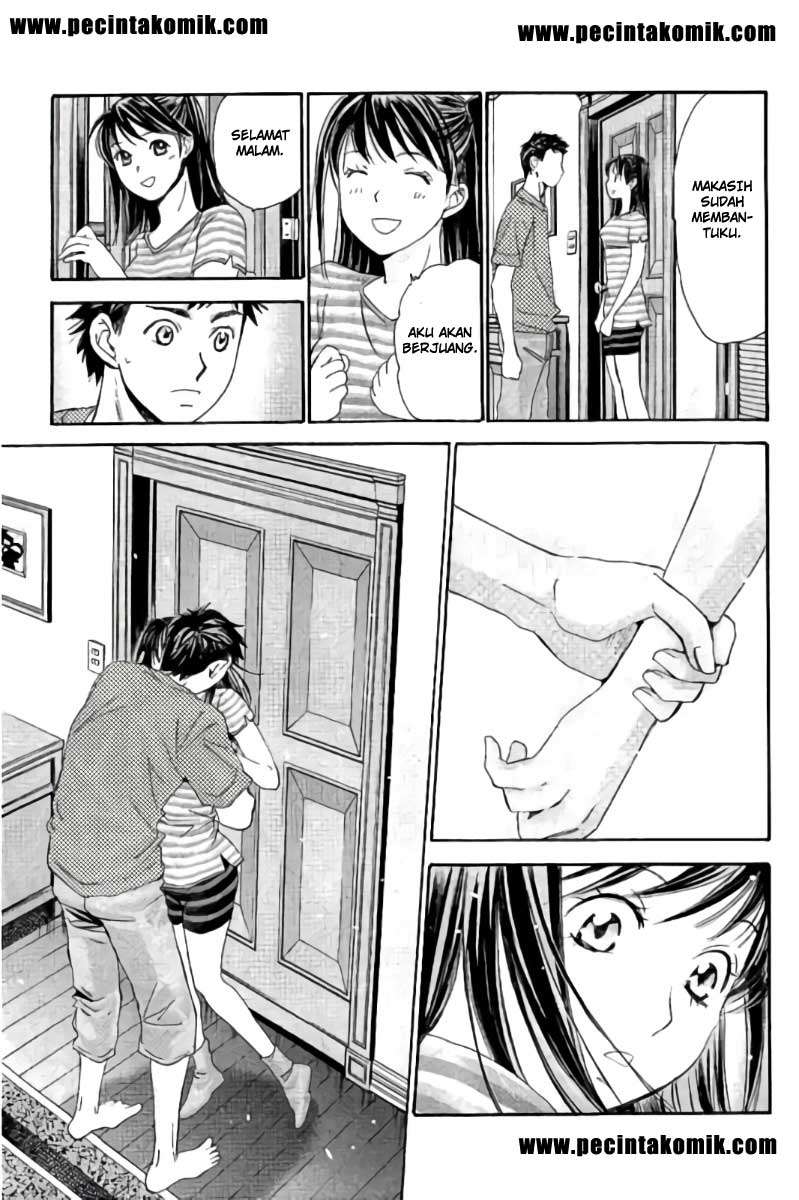 Hachi Ichi Chapter 82 - halaman 6