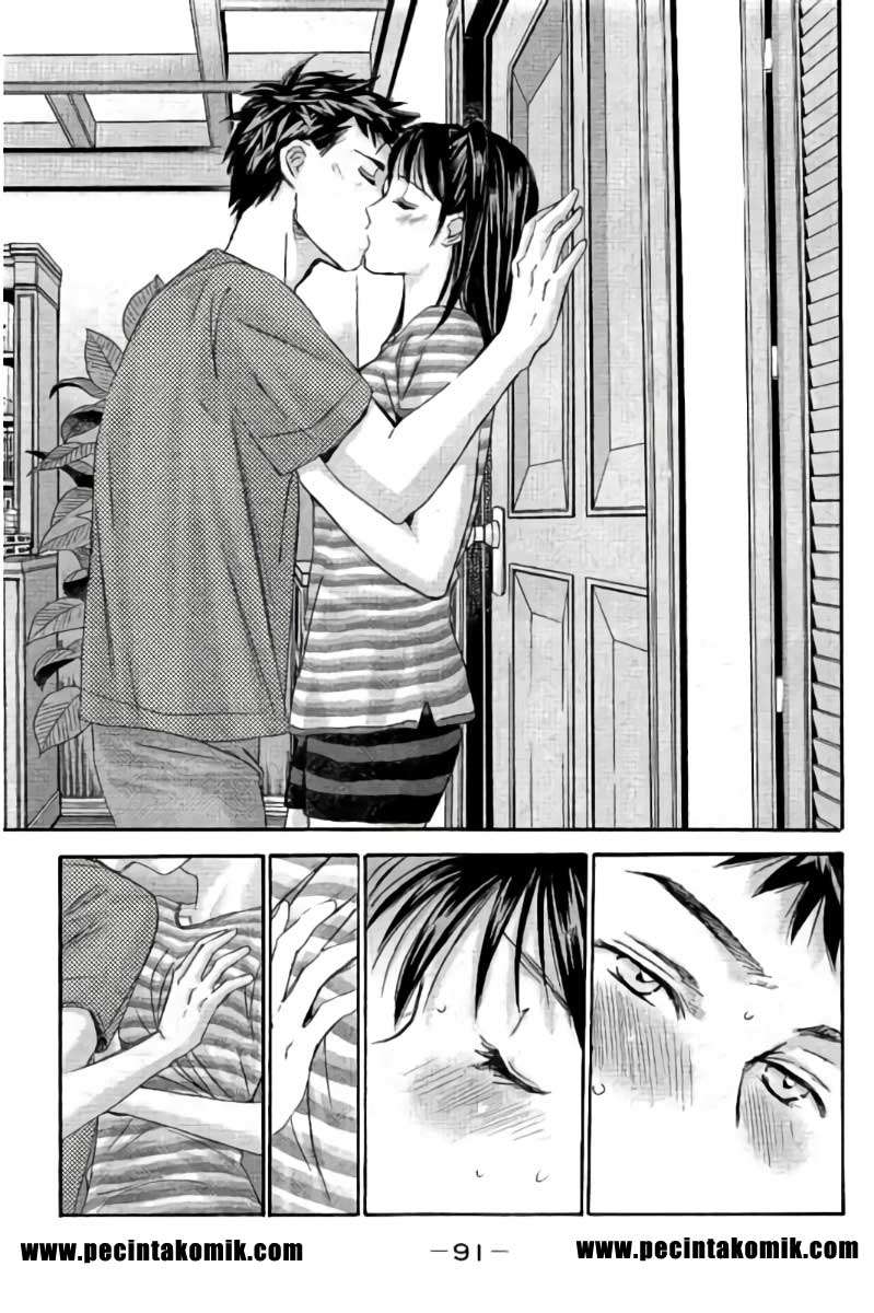 Hachi Ichi Chapter 82 - halaman 8
