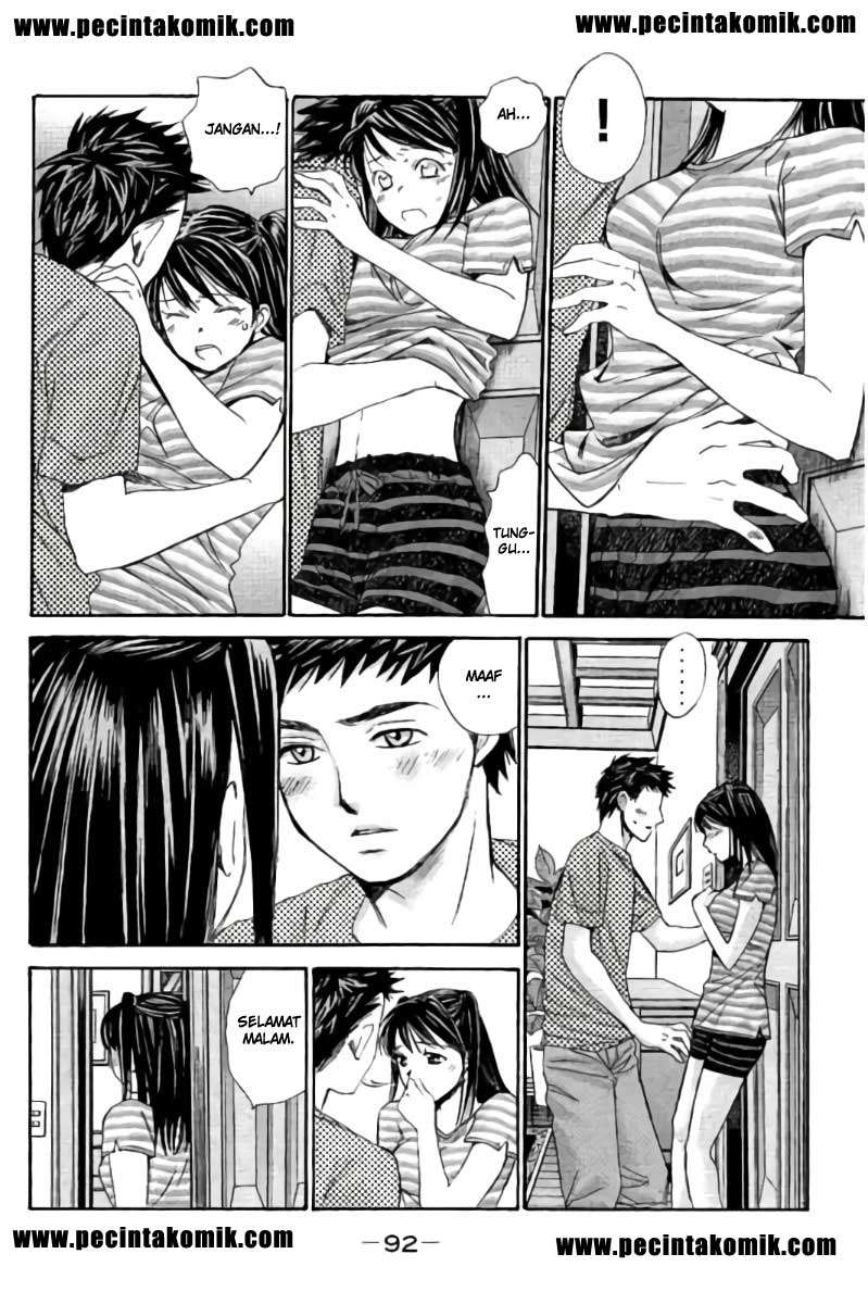 Hachi Ichi Chapter 82 - halaman 9