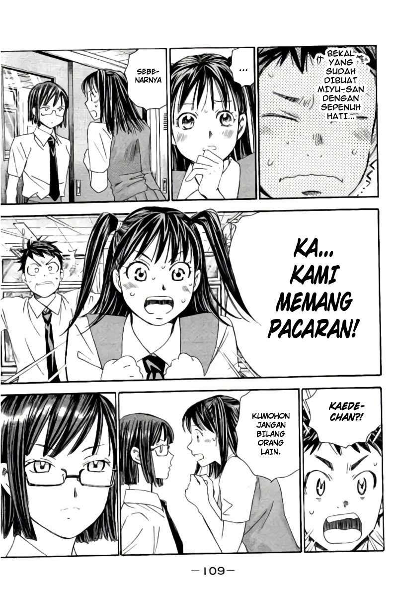 Hachi Ichi Chapter 83 - halaman 10